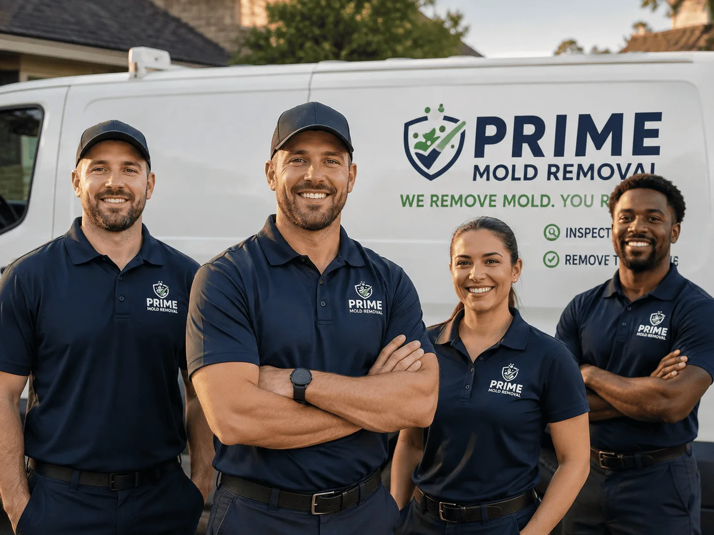 Mold Inspection in Folly Beach, SC near me